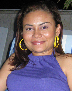 45 Year Old Cartagena, Colombia Woman